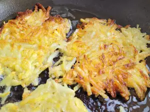 Хаш браунс (Hash browns)