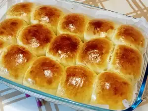 Сладки питки Hawaiian sweet rolls