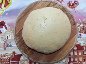 Италиански лимецов хляб с царевично брашно