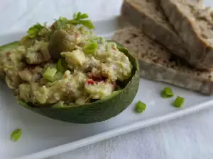 Италианската версия на гуакамоле