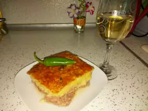 Мусака по Ивайловградски