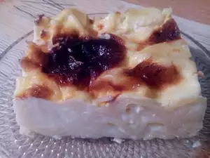 Карамелени макарони