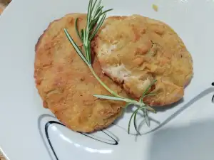 Картофени шницели с розмарин