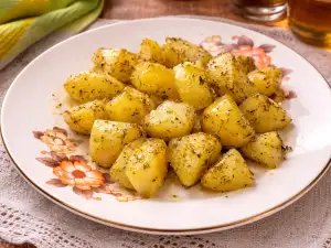 Най-вкусните картофи соте - готови за 20 минути