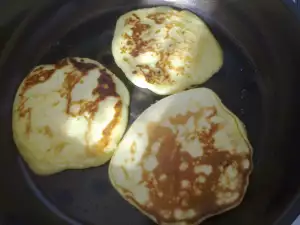 Катми с банани