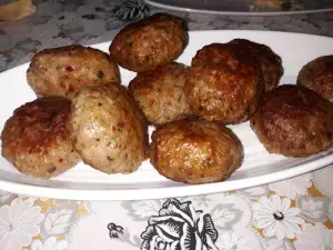 Класически кюфтета