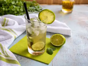 Класически коктейл Мохито