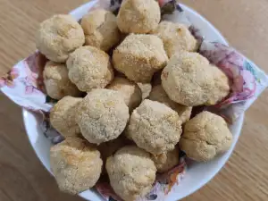 Мързеливи, но ефектни кокоски