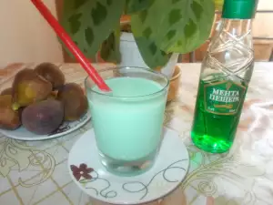 Коктейл Ментина