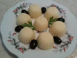 Кошнички от картофи с маслинки