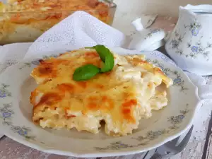 Кралски макарони на фурна