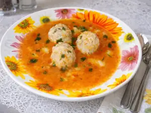 Кюфтенца по чирпански