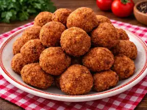 Кюфтета по Ямболски