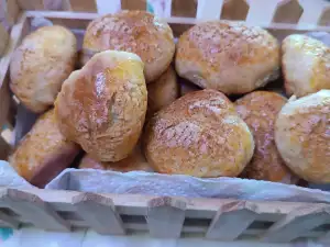 Бързи и лесни курабийки