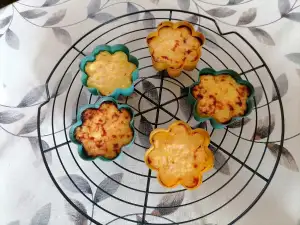 Кускус на фурна за деца