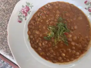 Леща по руски