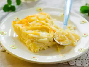 Вкусни макарони на фурна