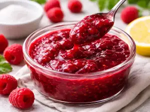 Домашна малинова фарситура