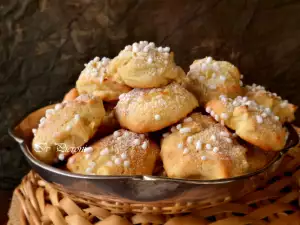 Меки ябълкови сладки