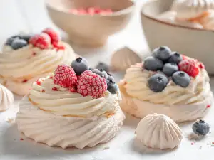 Мини Павлова за специални поводи