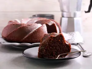 Мока кекс с ром - перфектен десерт за кафе