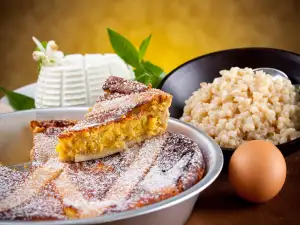 Неаполитанска пастиера - великденска класика от Италия