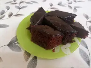 Сладкиш Негърче