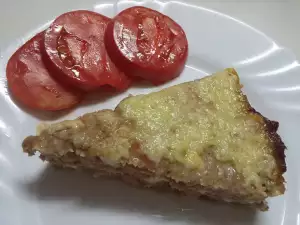 Вкуснотийка с кайма