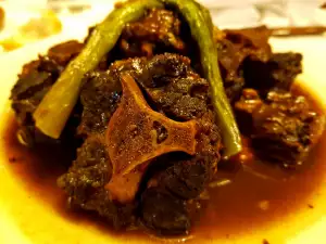 Опашка от бик (Rabo de toro a la cordobesa)