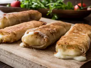 Турски пачанга бюрек