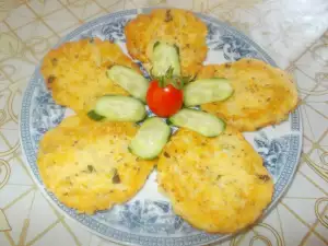 Палачинки с картофи