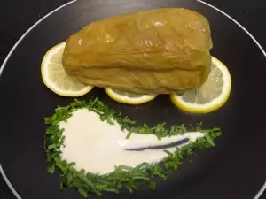 Запечени чушки с богата и вкусна плънка