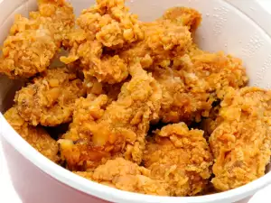 Пилешки крилца тип KFC