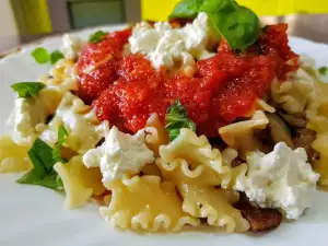 Паста ала Норма (Pasta alla Norma)