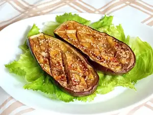 Патладжан Терияки