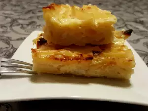 Печени сладки макарони