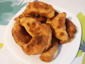 Пирожки с картофи