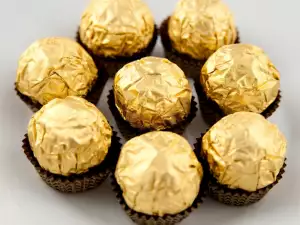 Бонбони Ferrero Rocher