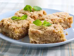 Ябълкови барчета, които се топят в устата