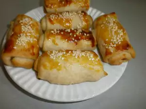 Вкусни домашни рогчета