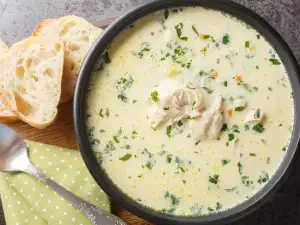 Пилешка супа Радаутеана - румънска класика