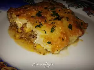 Овчарски пай - Shepherd's pie