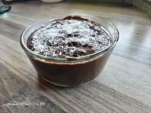 Бърз шококрем без захар
