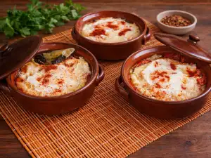 Най-вкусното сирене по шопски