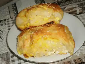 Уникално вкусни сиренки със зехтин