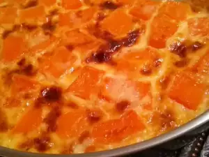 Уникален домашен сладкиш с тиква