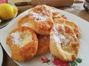 Лесни содени мекички