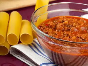Миш-маш с кайма