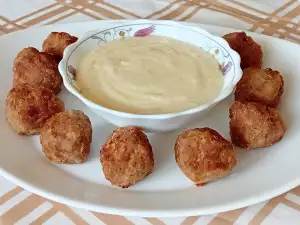 Сос за кюфтета по цариградски