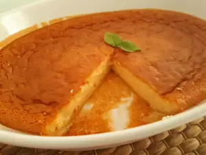 Испански Чийзкейк - Тарта де кесо (Tarta de Queso)